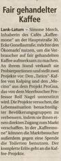 Meerbuscher Nachrichten 30.05.2007